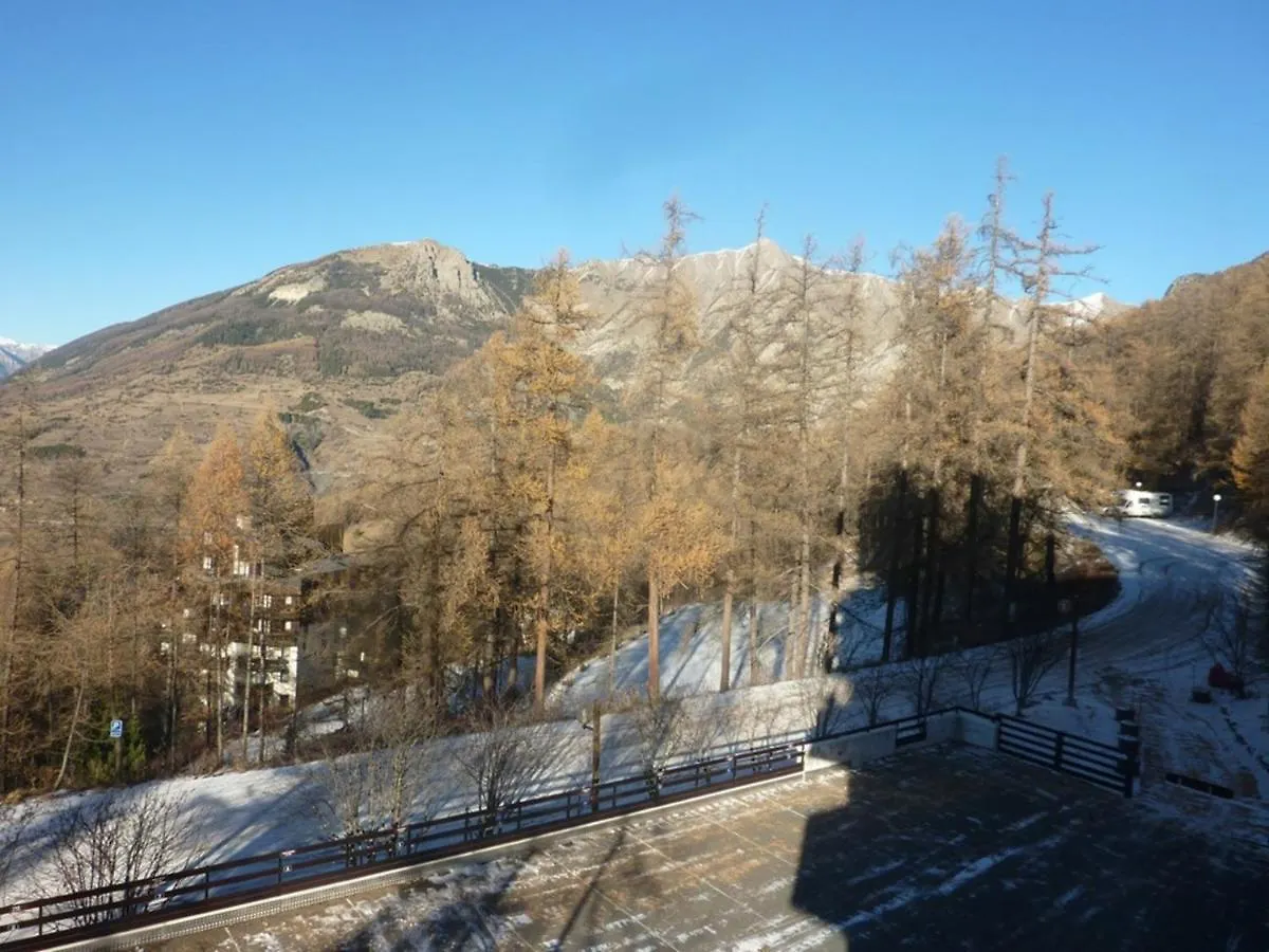 Appartement Ski-In/Ski-Out 6 Pers, Balcon, Proche Jardin D'Enfants - Fr-1-322-204 Les Orres Lägenhet